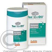 Dr.Müller Tea Tree Oil šampon proti lupům 200ml