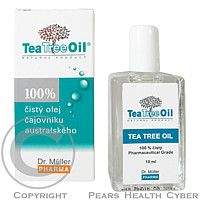 DR.MüLLER DR.MULLER Tea tree oil 100%čistý 10ml