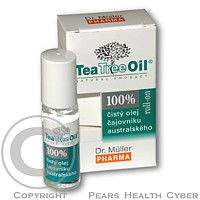 Tea Tree Oil roll on 4ml (Dr.Müller)