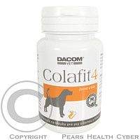 DACOM Pharma Colafit 4 na klouby pro psy černé/bílé 50tob Dacom