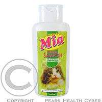 PAVES OLOMOUC BYLINNÝ šampon pro kočky s antiparaz. 250 ml PAVES