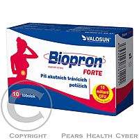 VALOSUN Biopron FORTE tob.10