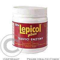 ASP CZECH Lepicol PLUS trávicí enzymy cps. 180