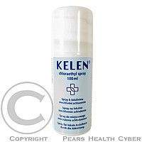 BIOCOSMETICS KELEN - chloraethyl spray 100 ml