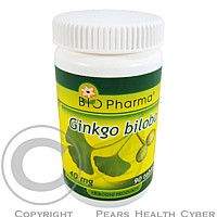 KABCO Ginkgo Biloba 40 mg tbl. 90
