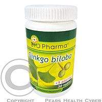 KABCO Ginkgo Biloba 40 mg tbl. 30