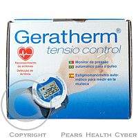 GERATHERM MEDICAL AG Tonometr digitální automatický TENSIO CONTROL Geratherm zápěstní