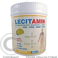 ANTON HUBNER CO. Lecitamin-lecitino-proteinový nápoj 250g vanilka