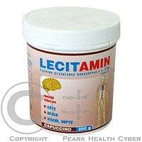 HUBNER ANTON Lecitamin-lecitino-protein.nápoj 250g capuccino