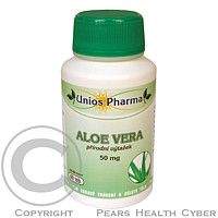 UNIOS PHARMA Uniospharma-Aloe Vera 60x50mg 60 tobolek