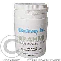 BRAINWAY Brainway BRAHMI cps. 100