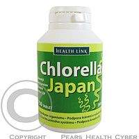 HEALTH LINK Chlorella Japan tbl. 750