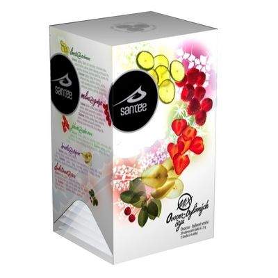 JAROMÍR BŘENÝ PAUWEX Santée čaj Mix ovocno-bylinný n.s. 20x2.5g