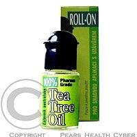 VIVACO Tea Tree Oil 100% roll-on 5ml