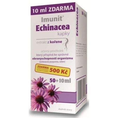 SIMPLY YOU Echinaceové kapky Imunit 50 + 10 ml