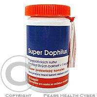 HARMONIUM INTL. Super Dophilus tob. 30