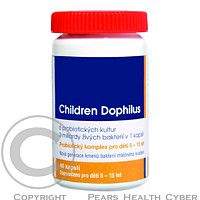 HARMONIUM INTL. Children Dophilus cps.40
