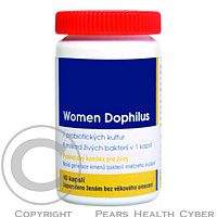 HARMONIUM INTL. Women Dophilus cps.40