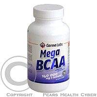 Carne Labs MEGA BCAA 100 tablet