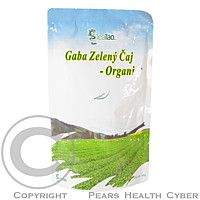INSTITUT HANDAN HEBEI Gaba zelený čaj Organic syp.100g