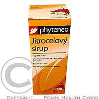 NEOFYT Phyteneo Jitrocelový sirup BIO od 1 roku 250 ml