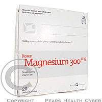 RosenPharma Rosen Magnesium 300mg perlivé pastilky 20ks
