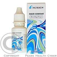 Horien Contact Lens Co., Horien - zvlhčující oční kapky 15 ml