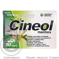 Manitera-pharma Cineol manitera 100mg cps.50