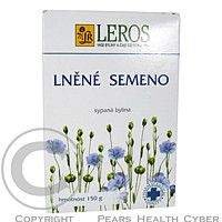 LEROS LEROS Lněné semeno 150 g sypaný