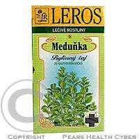 LEROS LEROS Meduňka 20x1g n.s