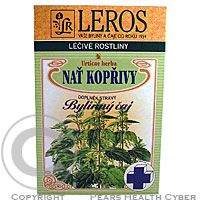 LEROS LEROS Kopřiva - nať 40g syp