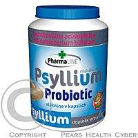 MOGADOR Psyllium Probiotic cps.100