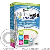 MOGADOR Nutrikaše probiotic natural 180g (3x60g)