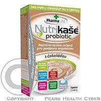 MOGADOR Nutrikaše probiotic s čokoládou 180g (3x60g)