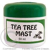 MEKKA Tea Tree mast 50ml Dr.Popov