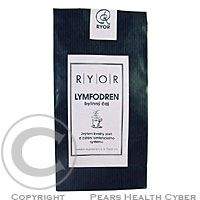 DR.POPOV RYOR Lymfodren bylinný čaj 50g