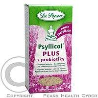 Psyllicol PLUS s probiotiky 100g Dr.Popov