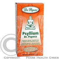 DR.POPOV Psyllium indická rozpustná vláknina 50 g