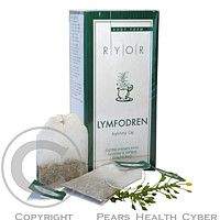 DR.POPOV RYOR Lymfodren bylinný čaj 20 x 1.5 g