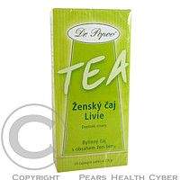 Čaj enský Livie Dr.Popov n.s. 20x1.5 g