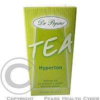 Čaj Hyperton Dr.Popov n.s. 20x1.5 g