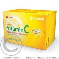SVUS PHARMA Vitamin C s postupným uvolňováním tob.60