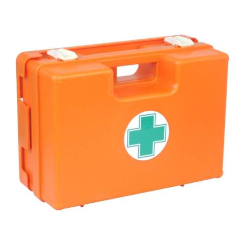 ING.VACLAV STEPAR Lékárnička kufřík odnimatelný s náplní ZM 10 osob