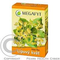 MEGAFYT-R , Megafyt Lipový květ 30g