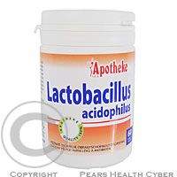 MEDIATE Apotheke Lactobacillus acidophilus tbl. 60