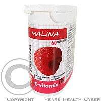 RAPETO C-Vitamin 100mg - Malina se sukralózou tbl.60