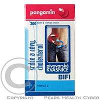 RAPETO Pangamin Bifi + Omega3 tbl.200