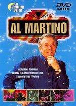 Alpha Centauri Entertainment DVD MARTINO AL An Evening with DVD
