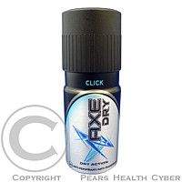 UNILEVER Axe deodorant Click 150ml