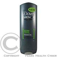 UNILEVER Dove SG For Men Extra Fresh 250 ml